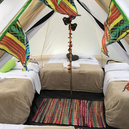 Glamping Mama Loo Mm 莫雷洛斯港 外观 照片