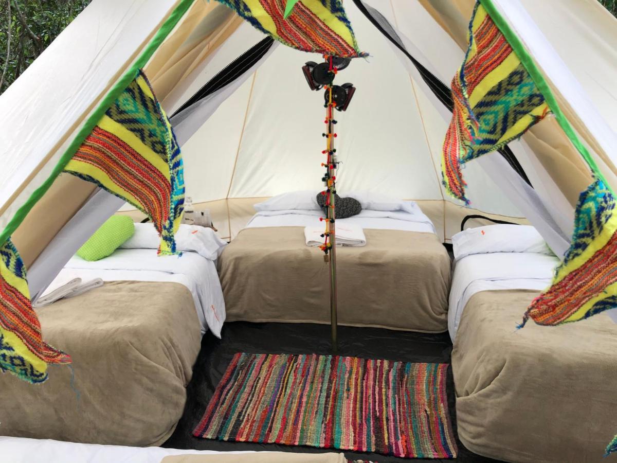 Glamping Mama Loo Mm 莫雷洛斯港 外观 照片