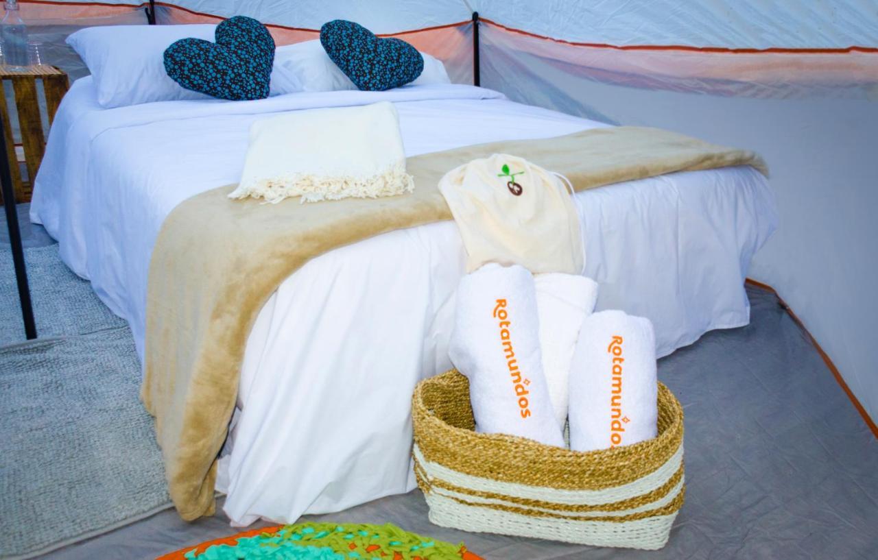 Glamping Mama Loo Mm 莫雷洛斯港 外观 照片