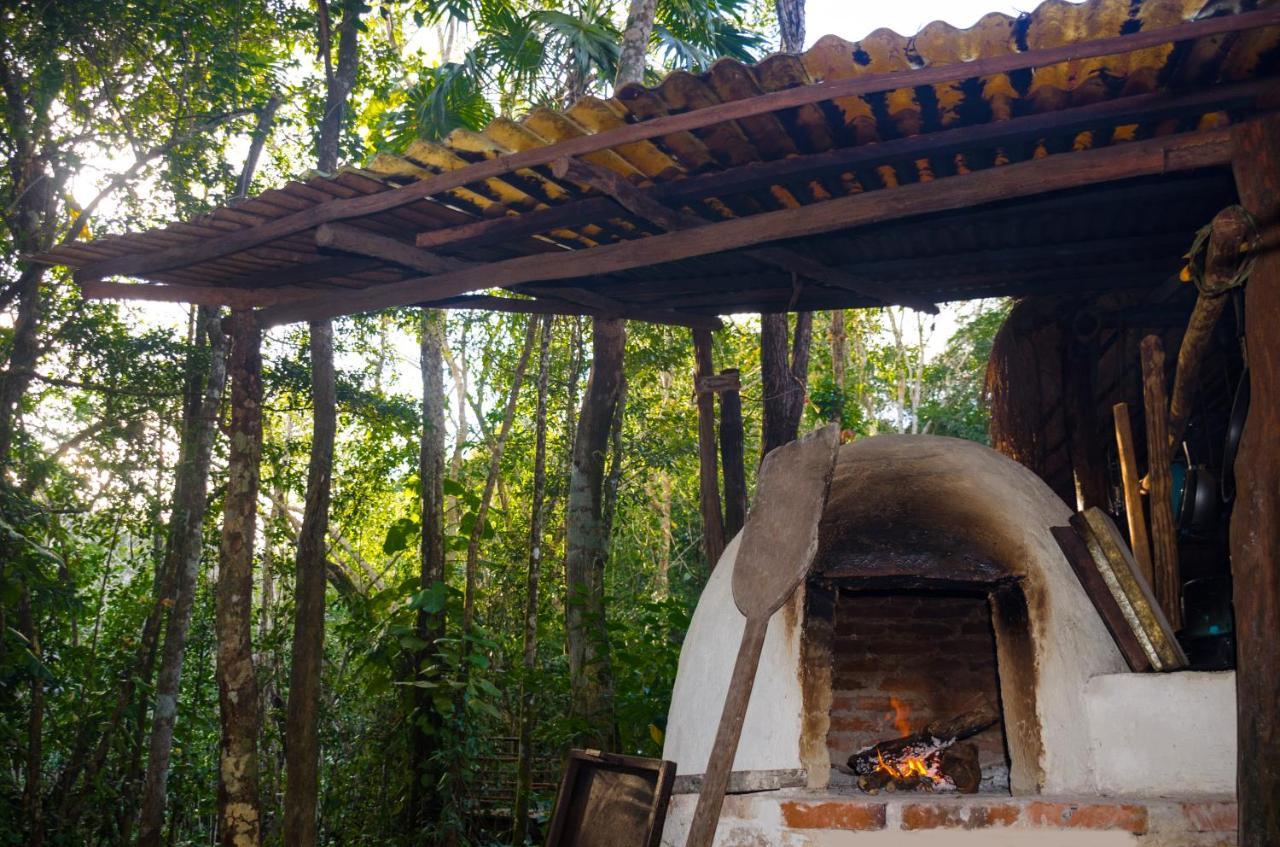 Glamping Mama Loo Mm 莫雷洛斯港 外观 照片