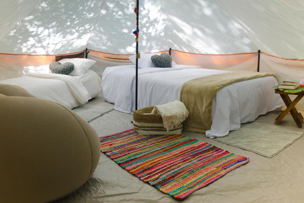 Glamping Mama Loo Mm 莫雷洛斯港 外观 照片