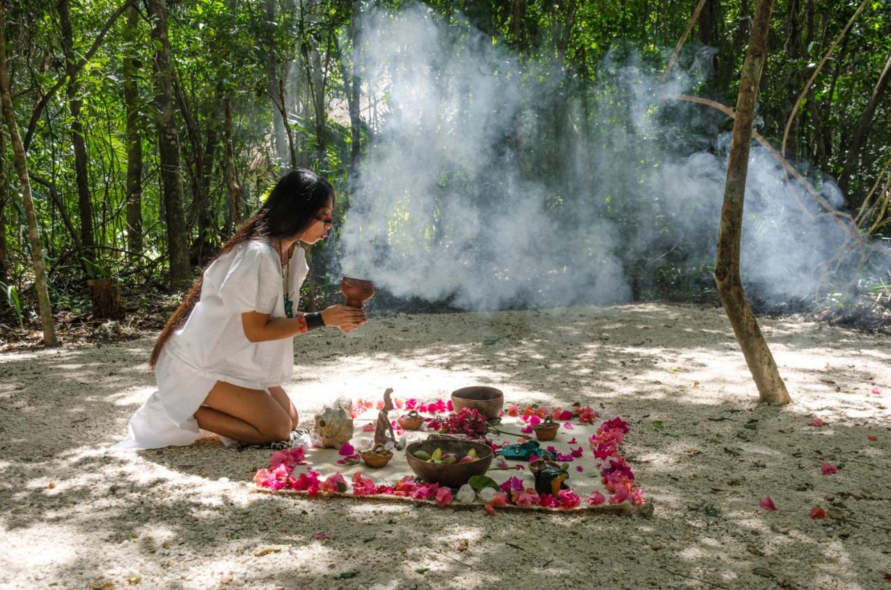 Glamping Mama Loo Mm 莫雷洛斯港 外观 照片