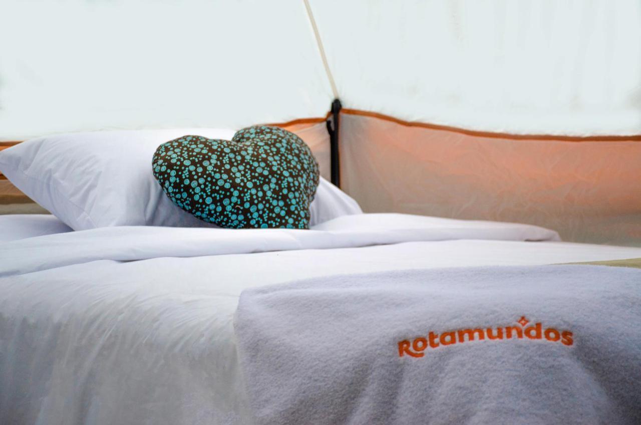 Glamping Mama Loo Mm 莫雷洛斯港 外观 照片